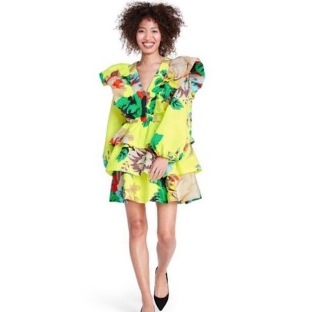 NWT Christopher John Rogers for Target dress